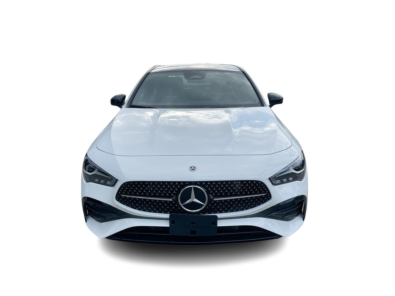 2025 Mercedes-Benz CLA in Langley, British Columbia