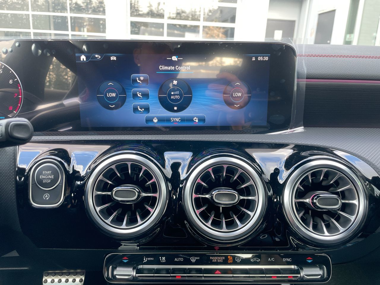 2025 Mercedes-Benz CLA in Langley, British Columbia