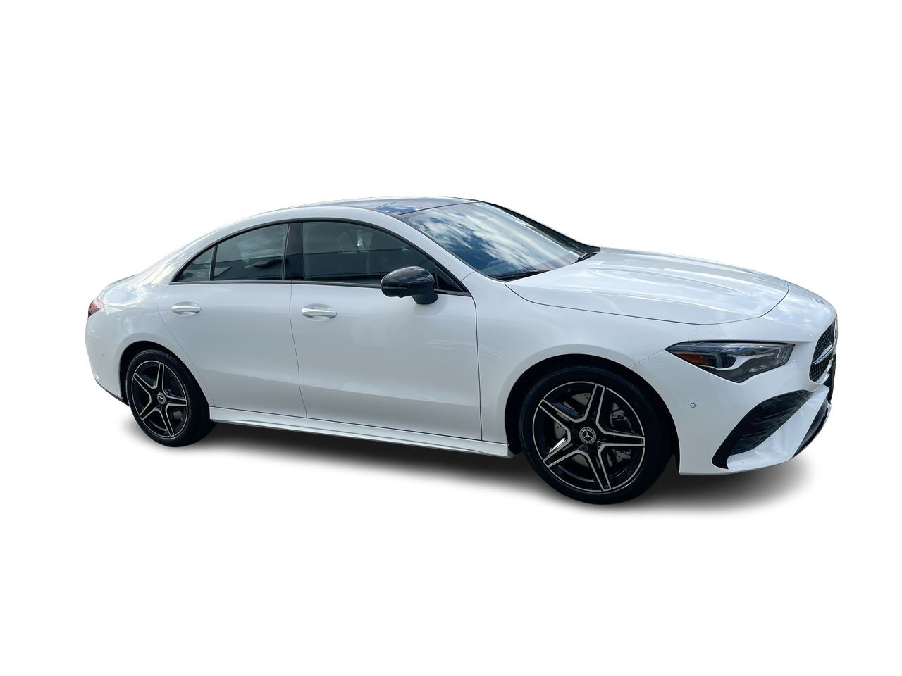 2025 Mercedes-Benz CLA in Langley, British Columbia