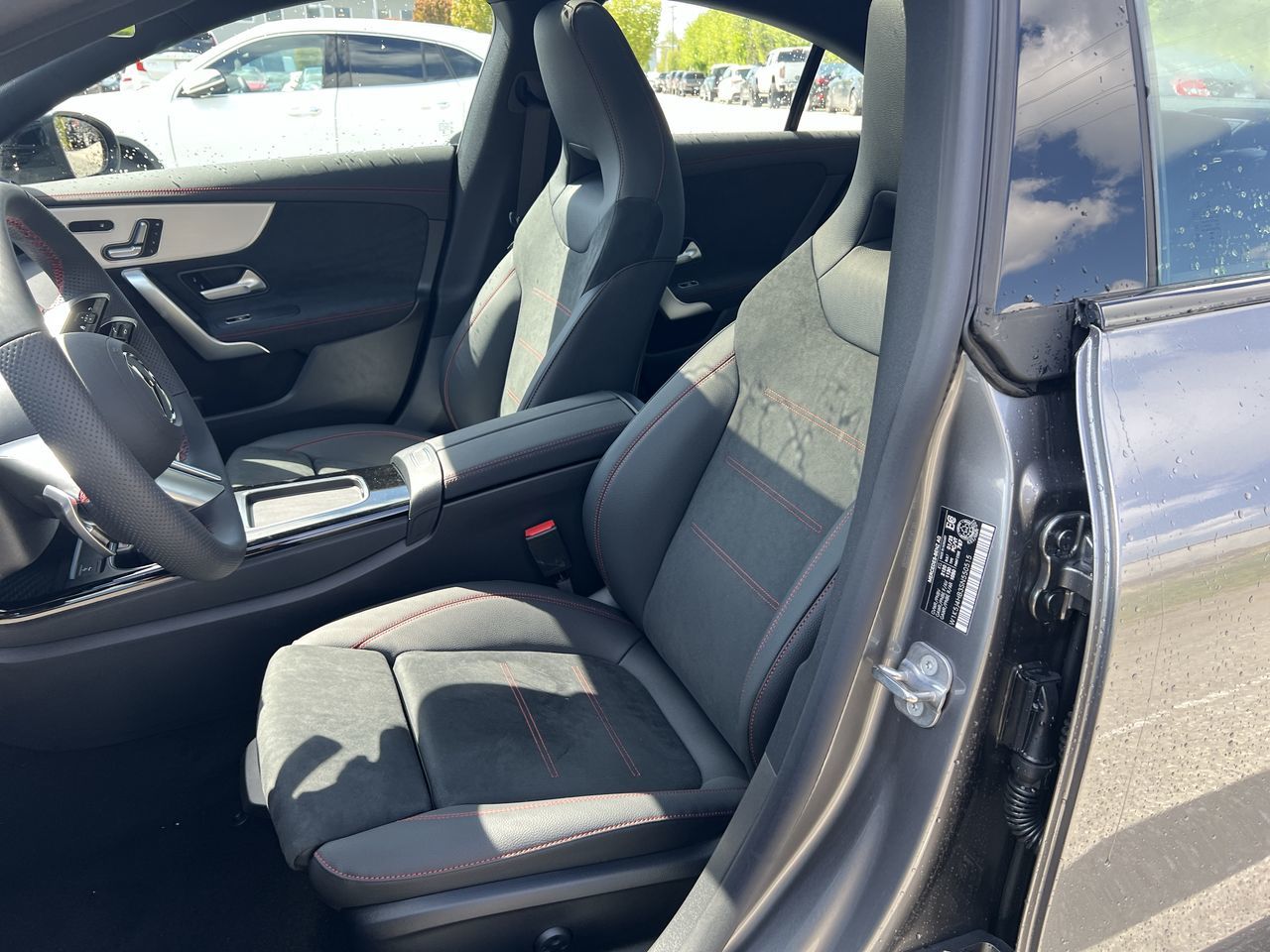 Mercedes-Benz CLA  2025 à Langley, Colombie-Britannique