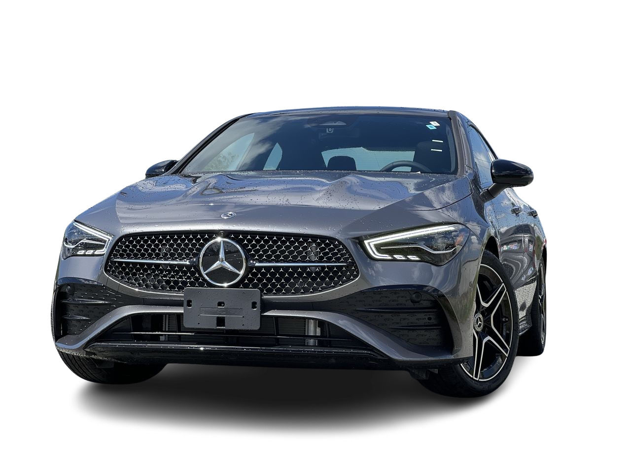 Mercedes-Benz CLA  2025 à Langley, Colombie-Britannique
