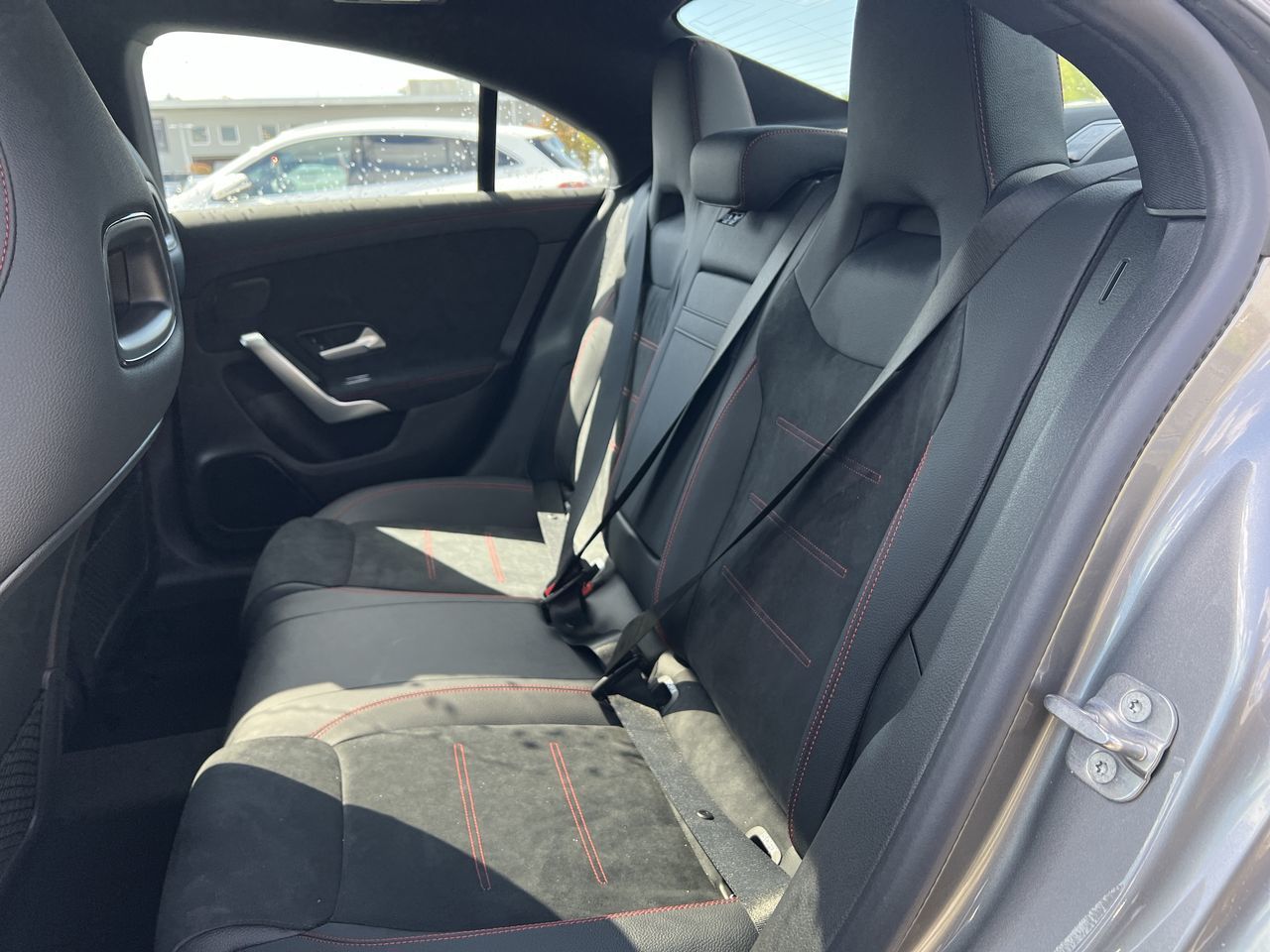 Mercedes-Benz CLA  2025 à Langley, Colombie-Britannique