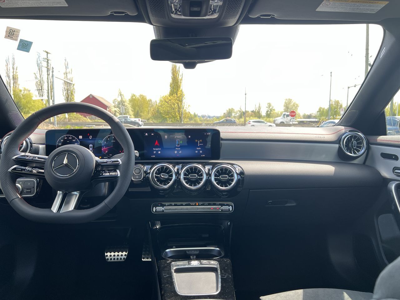 Mercedes-Benz CLA  2025 à Langley, Colombie-Britannique