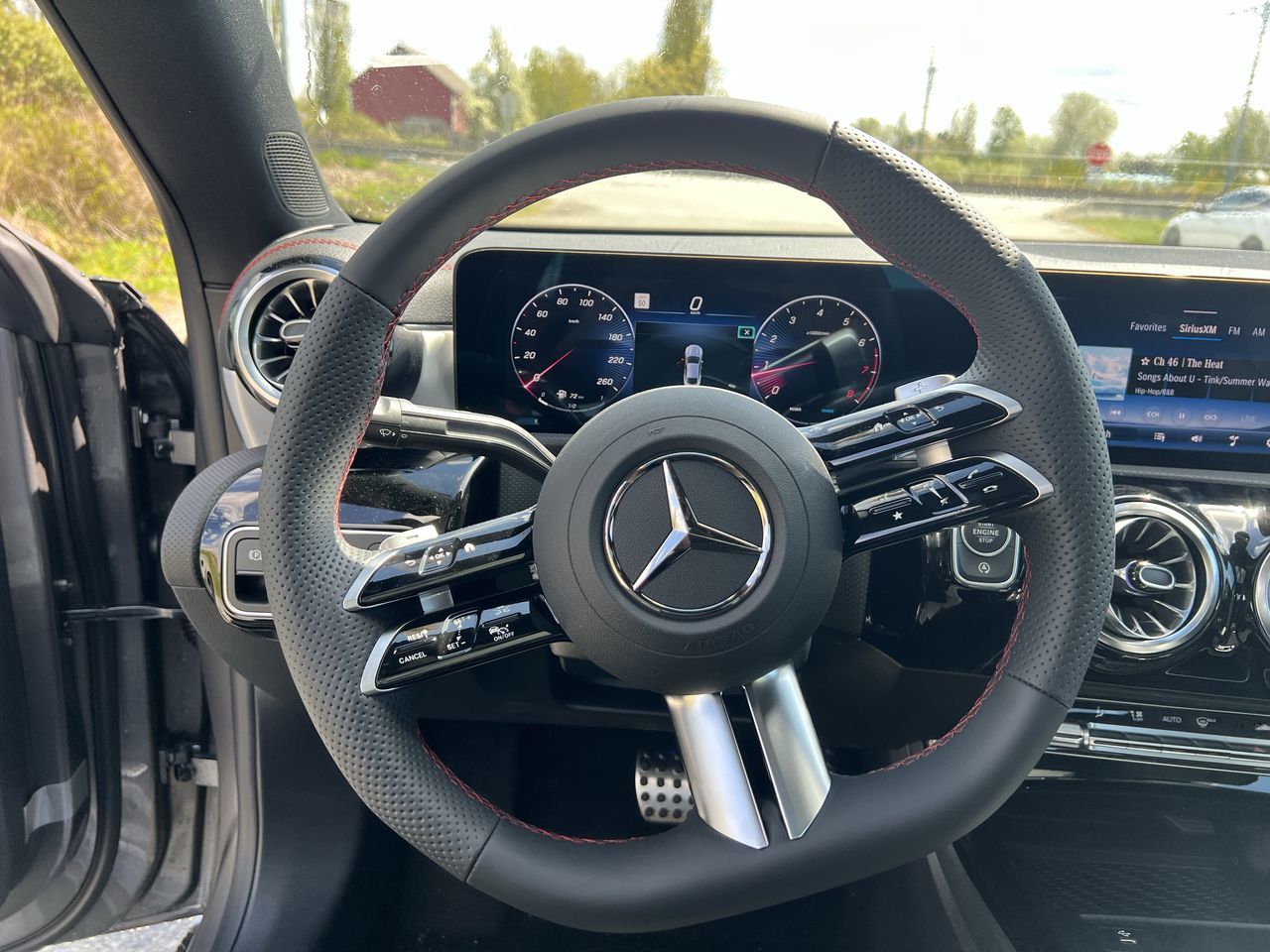 Mercedes-Benz CLA  2025 à Langley, Colombie-Britannique