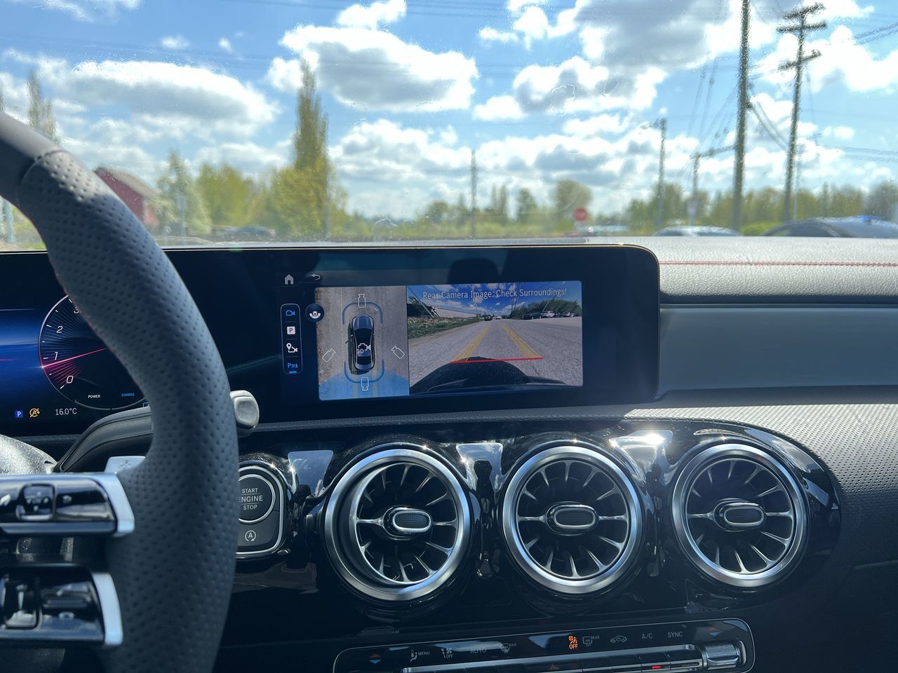 Mercedes-Benz CLA  2025 à Langley, Colombie-Britannique