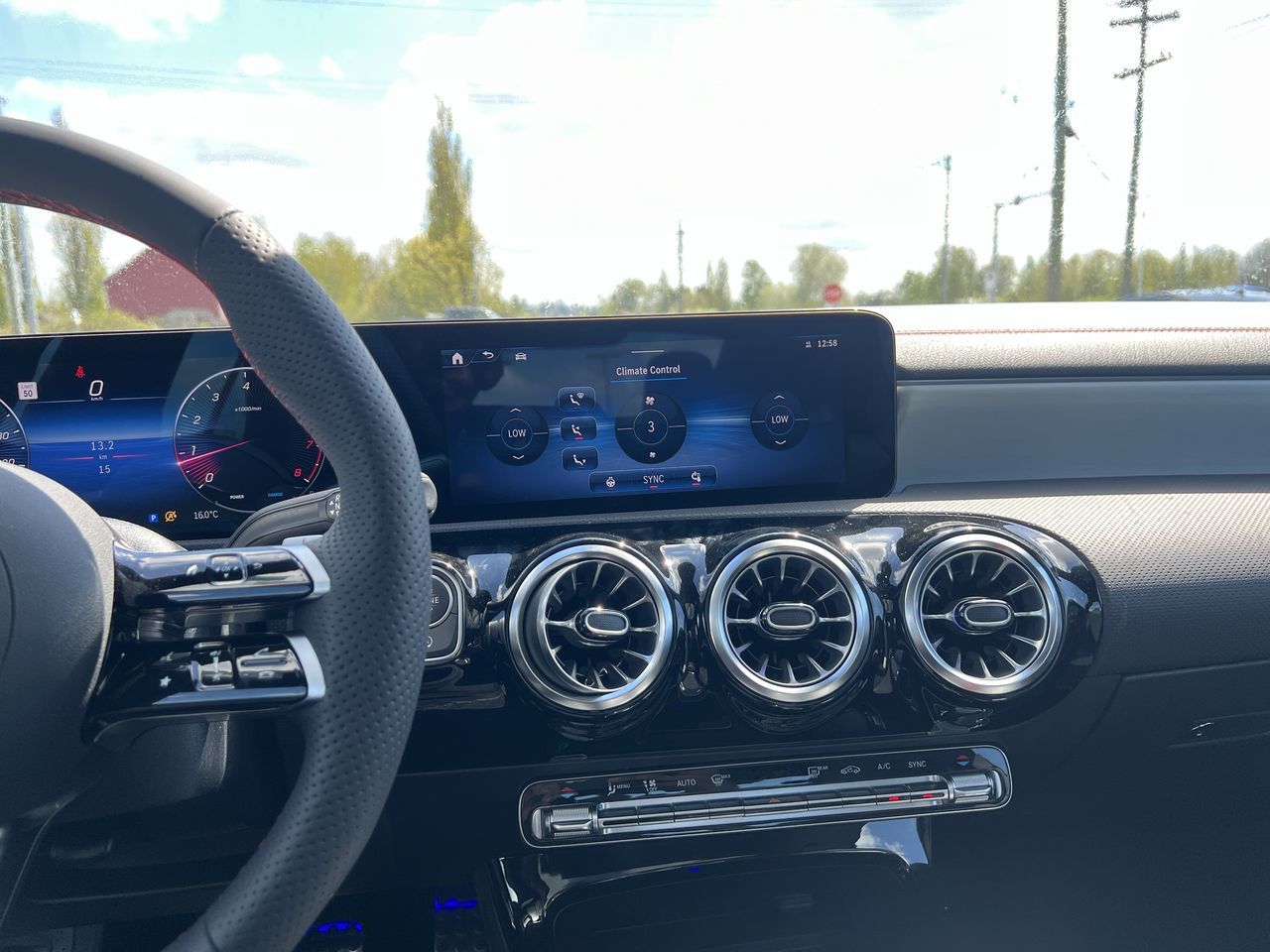 Mercedes-Benz CLA  2025 à Langley, Colombie-Britannique