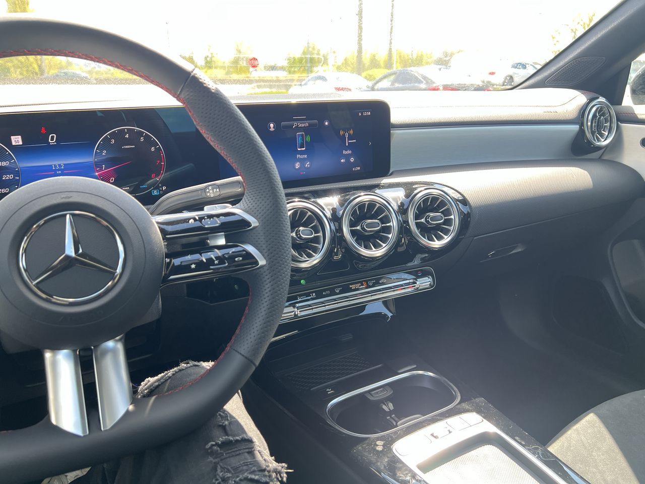 Mercedes-Benz CLA  2025 à Langley, Colombie-Britannique
