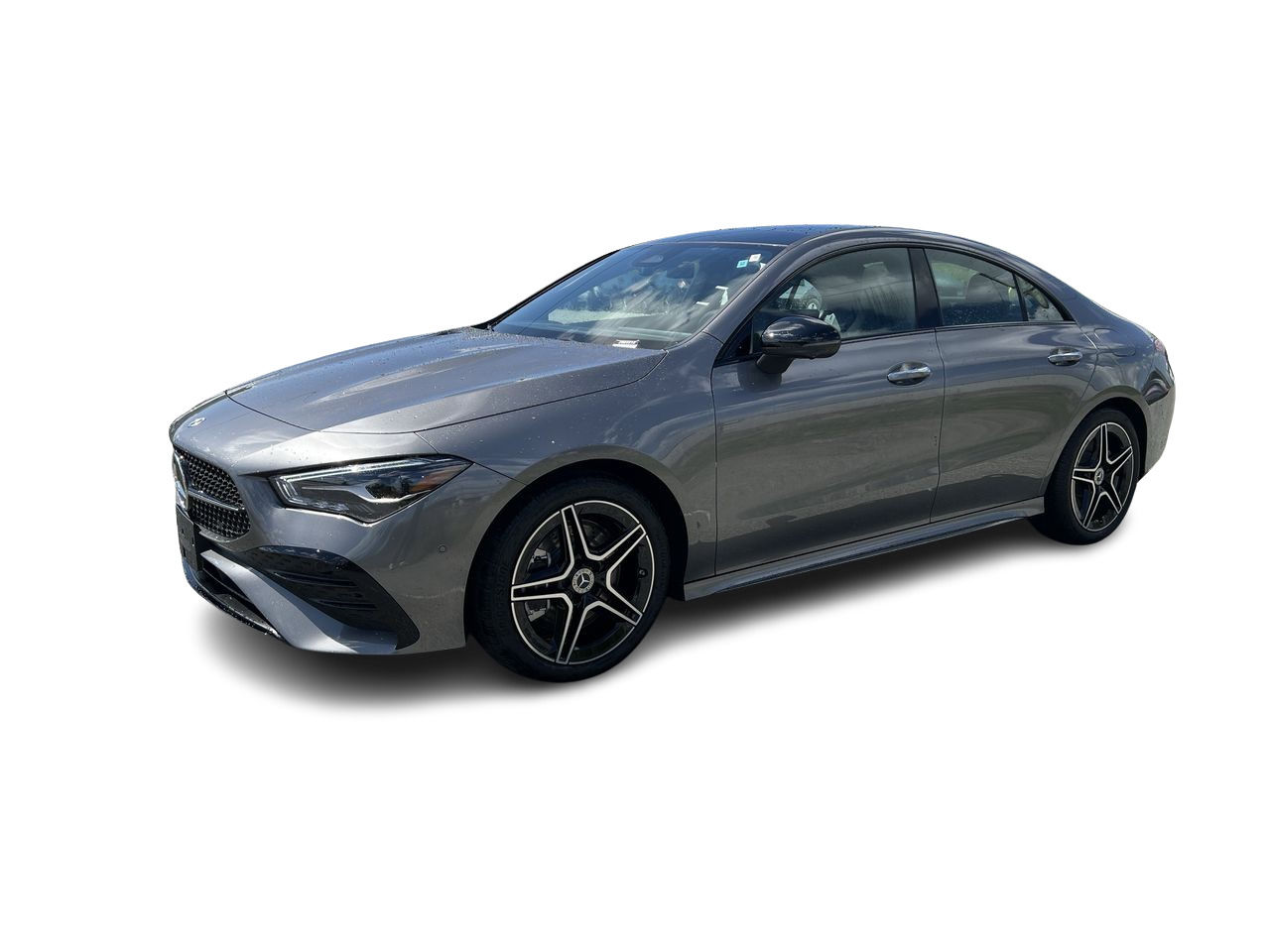 Mercedes-Benz CLA  2025 à Langley, Colombie-Britannique