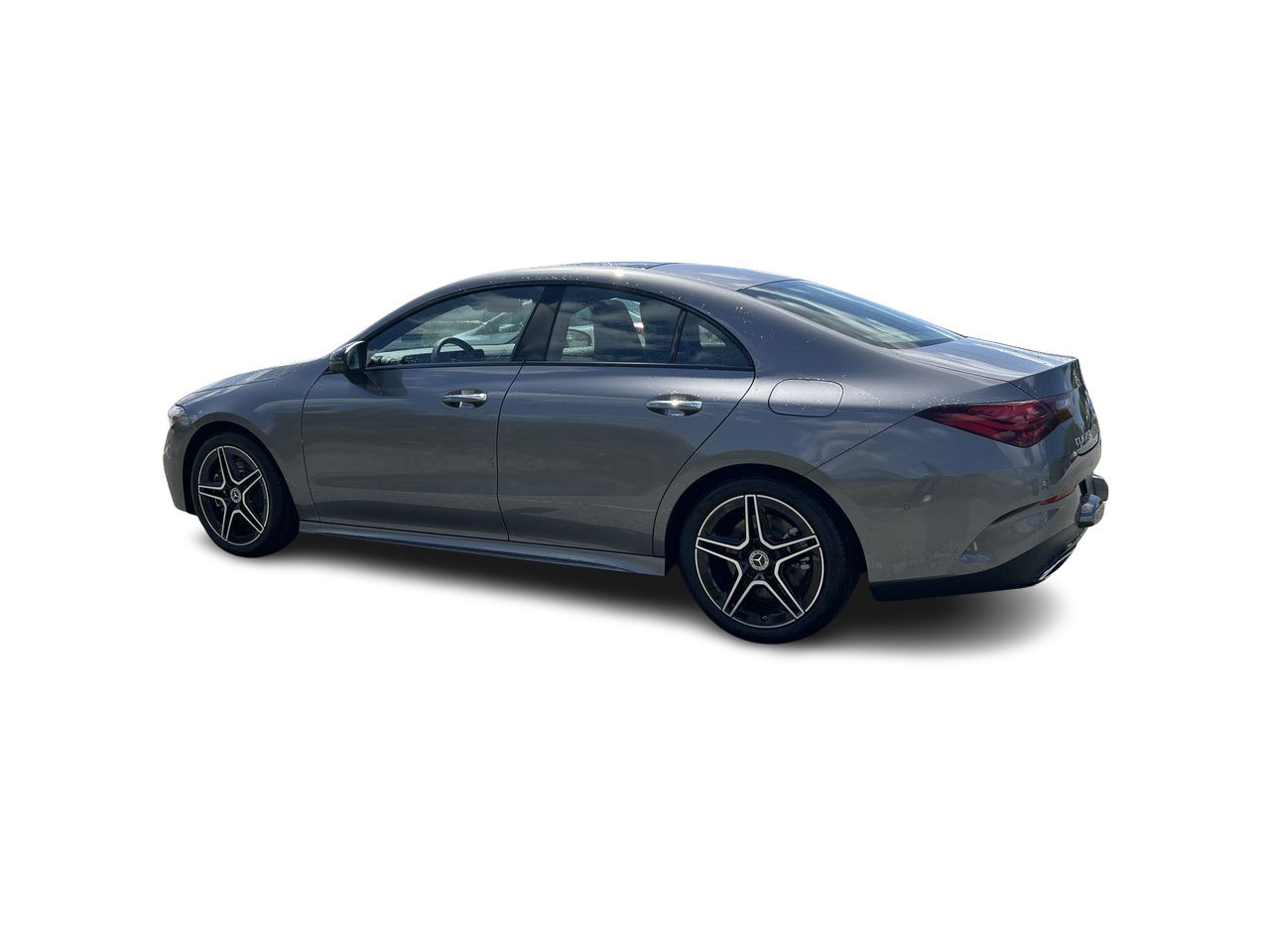 Mercedes-Benz CLA  2025 à Langley, Colombie-Britannique