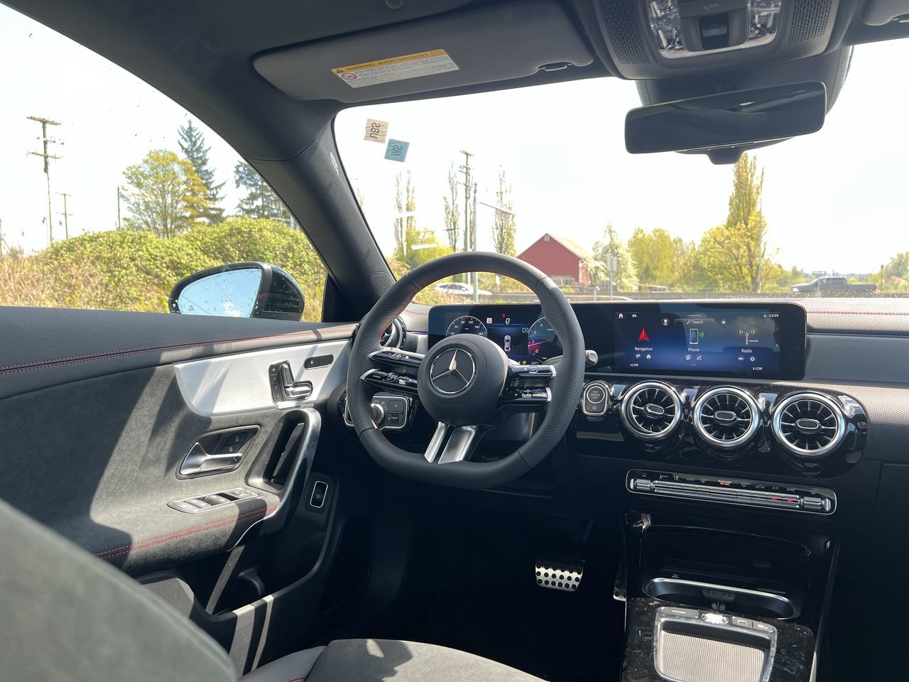 Mercedes-Benz CLA  2025 à Langley, Colombie-Britannique