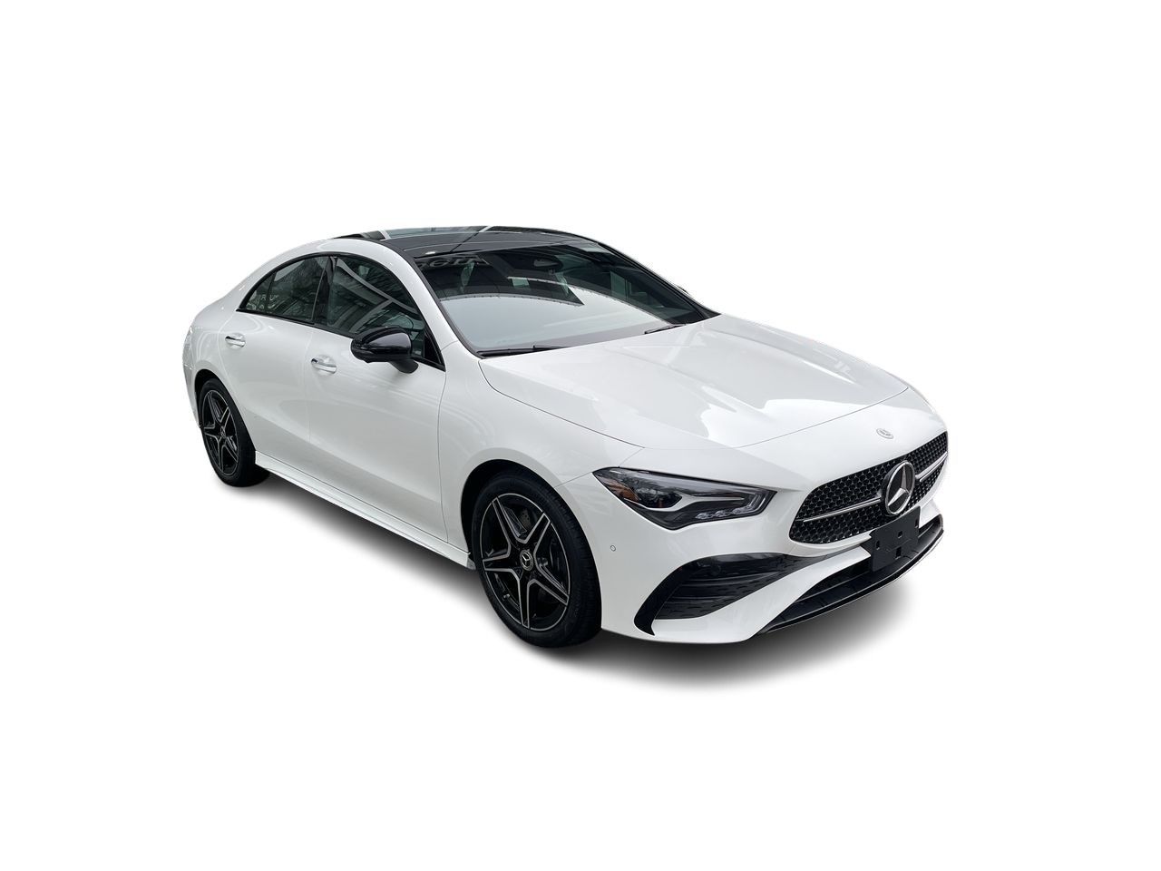 2025 Mercedes-Benz CLA in Langley, British Columbia