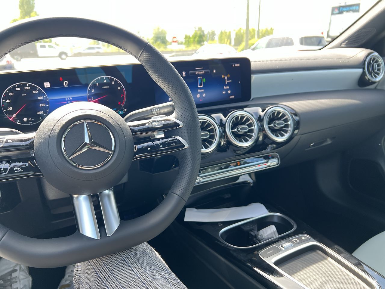 2025 Mercedes-Benz CLA in Langley, British Columbia