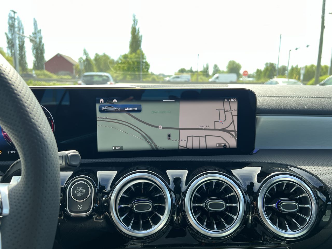 2025 Mercedes-Benz CLA in Langley, British Columbia
