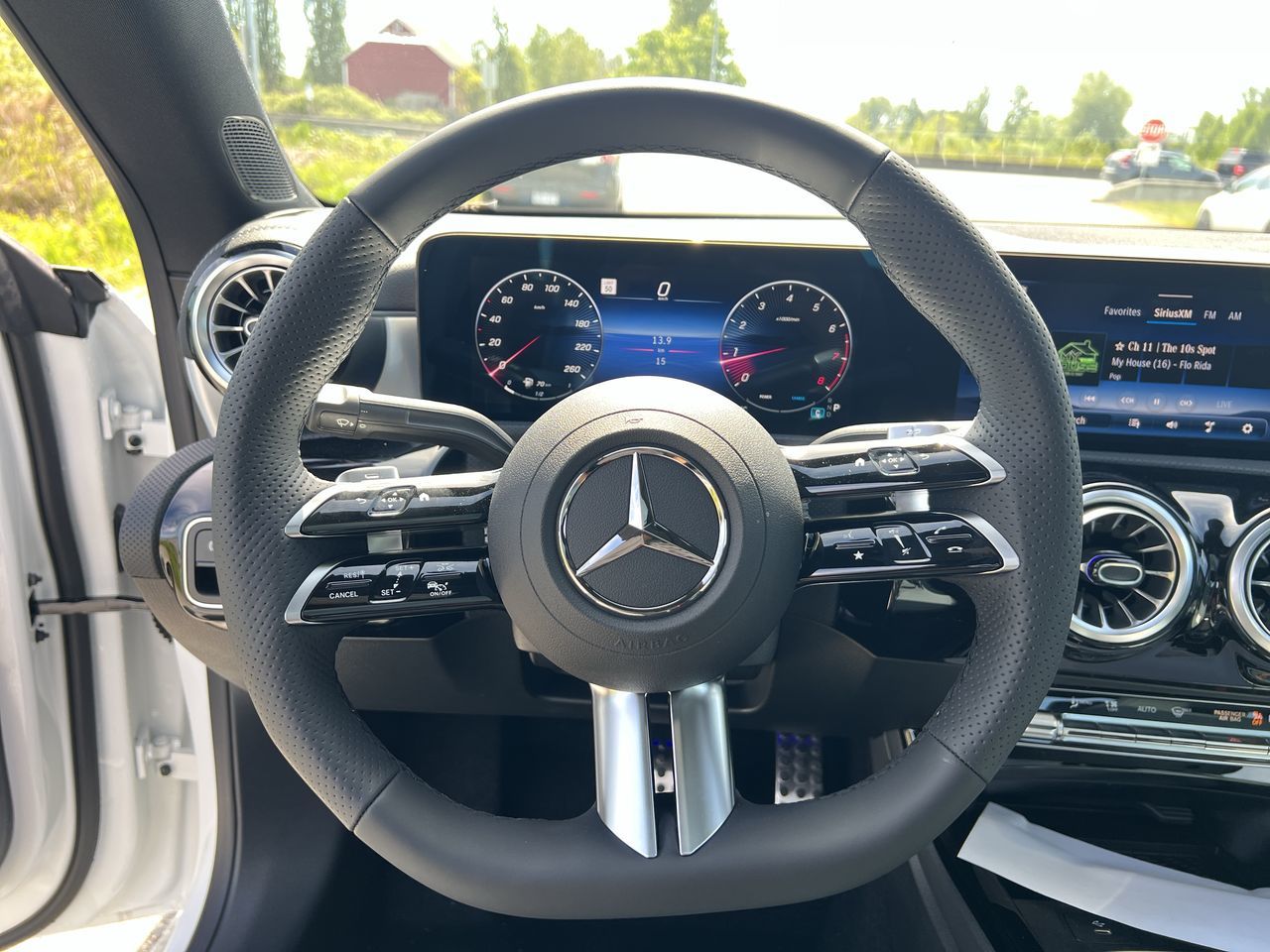 2025 Mercedes-Benz CLA in Langley, British Columbia