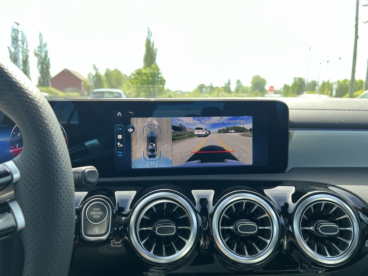 2025 Mercedes-Benz CLA in Langley, British Columbia