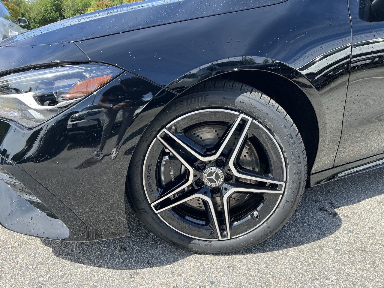 2025 Mercedes-Benz CLA in Langley, British Columbia