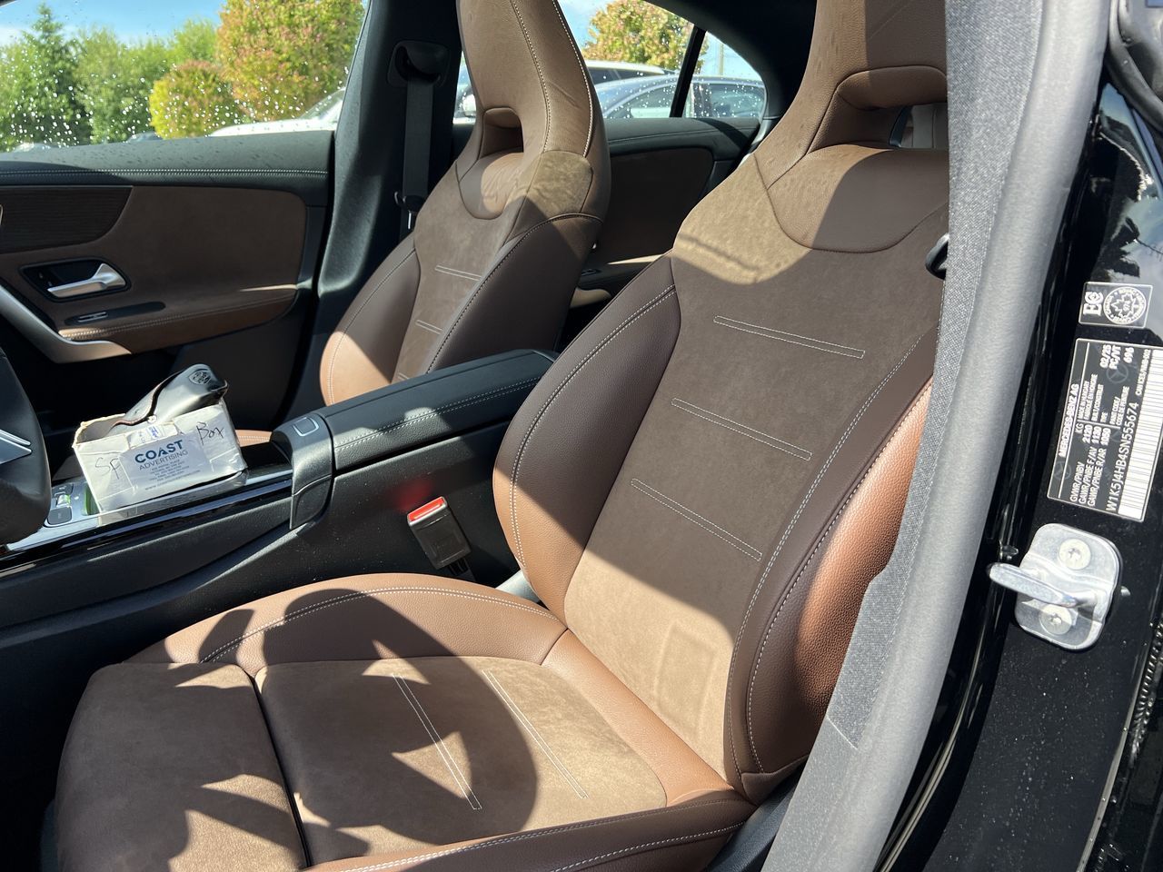 2025 Mercedes-Benz CLA in Langley, British Columbia
