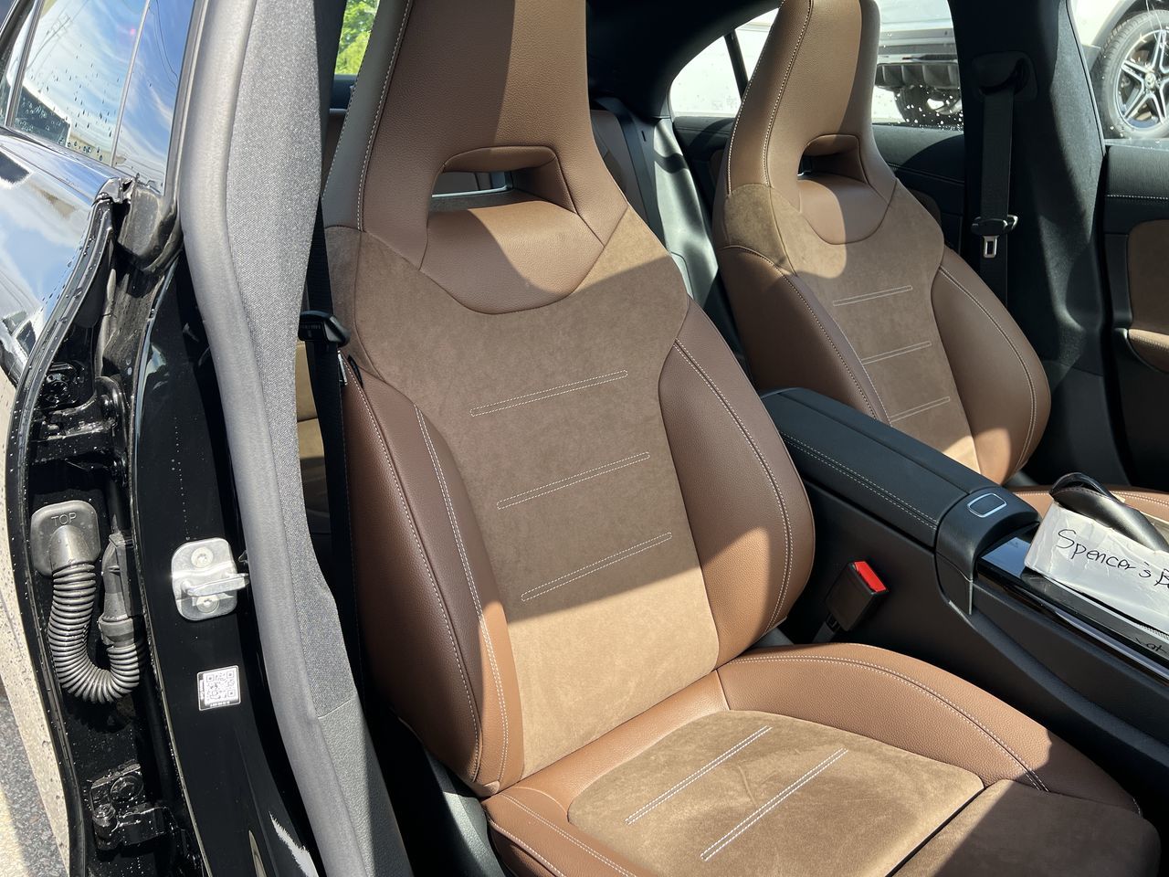 2025 Mercedes-Benz CLA in Langley, British Columbia
