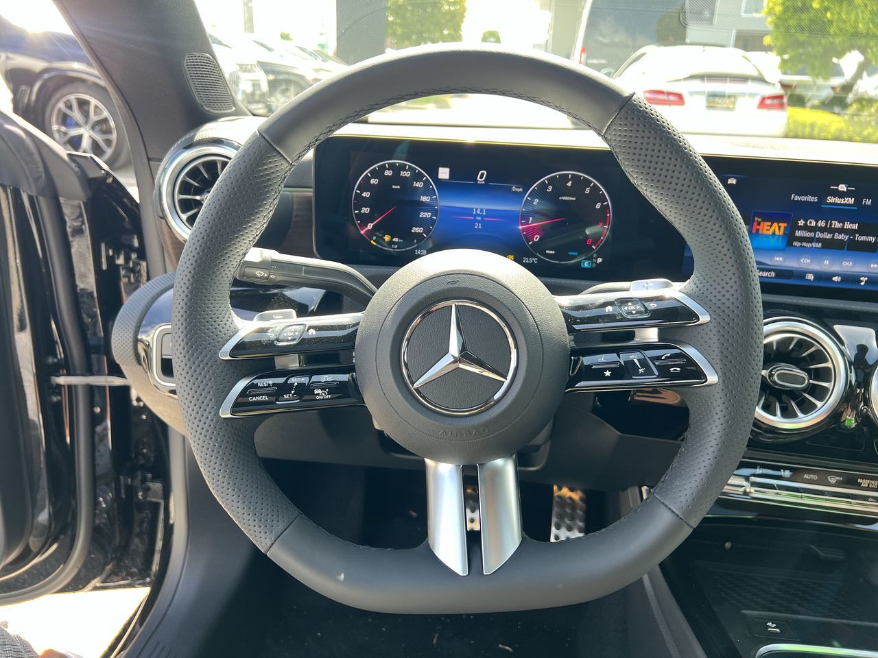 2025 Mercedes-Benz CLA in Langley, British Columbia