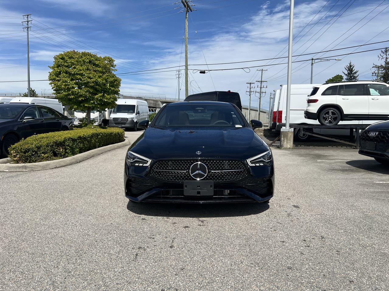 2025 Mercedes-Benz CLA in Langley, British Columbia
