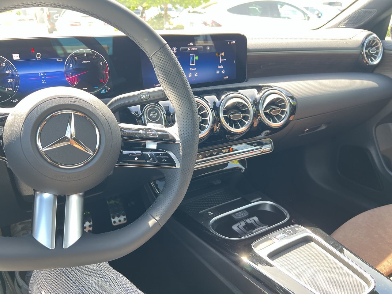 2025 Mercedes-Benz CLA in Langley, British Columbia