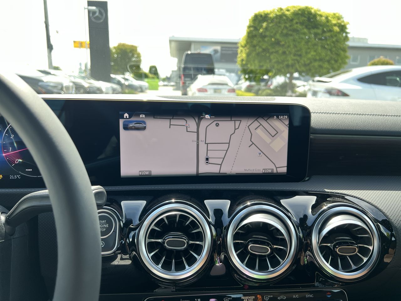 2025 Mercedes-Benz CLA in Langley, British Columbia
