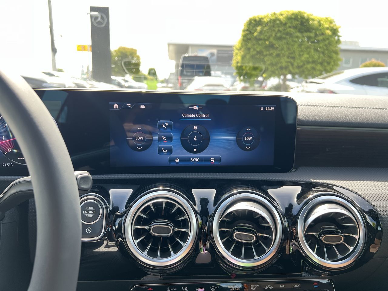 2025 Mercedes-Benz CLA in Langley, British Columbia