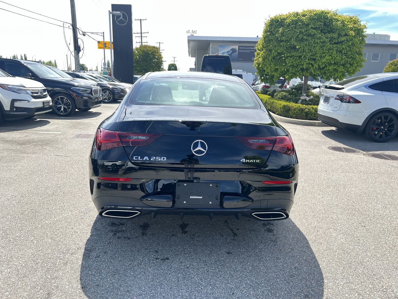 2025 Mercedes-Benz CLA in Langley, British Columbia