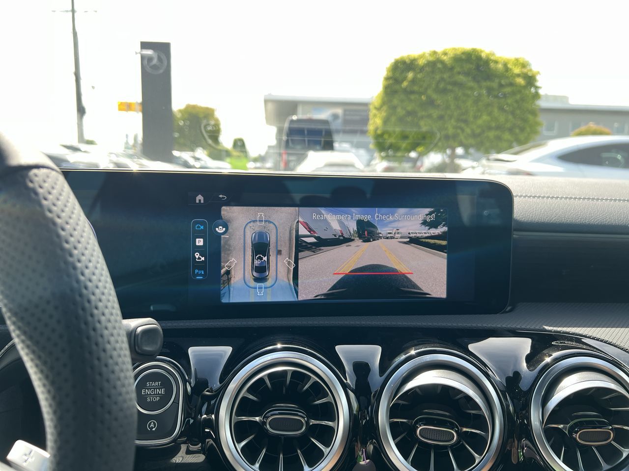 2025 Mercedes-Benz CLA in Langley, British Columbia