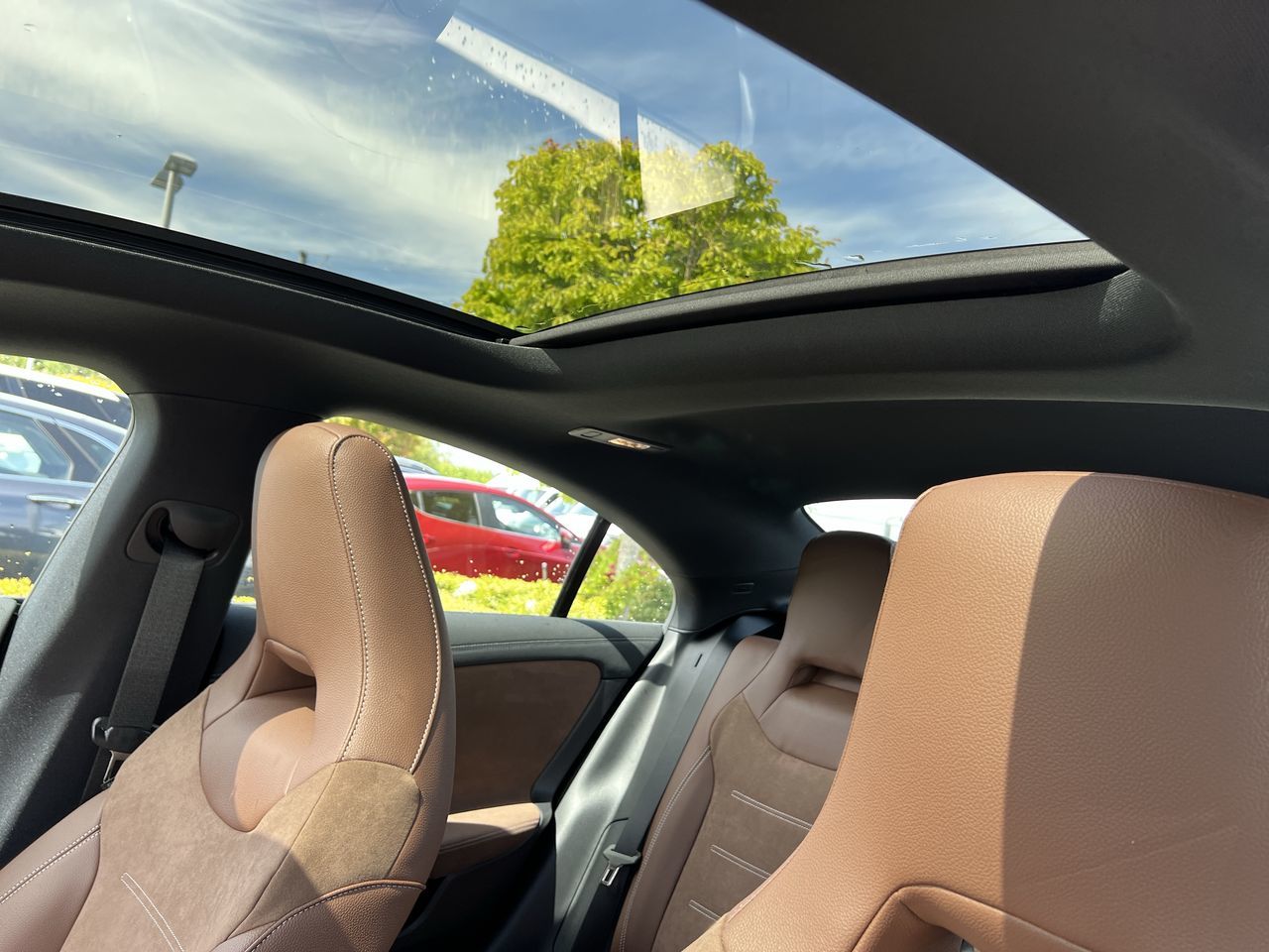 2025 Mercedes-Benz CLA in Langley, British Columbia