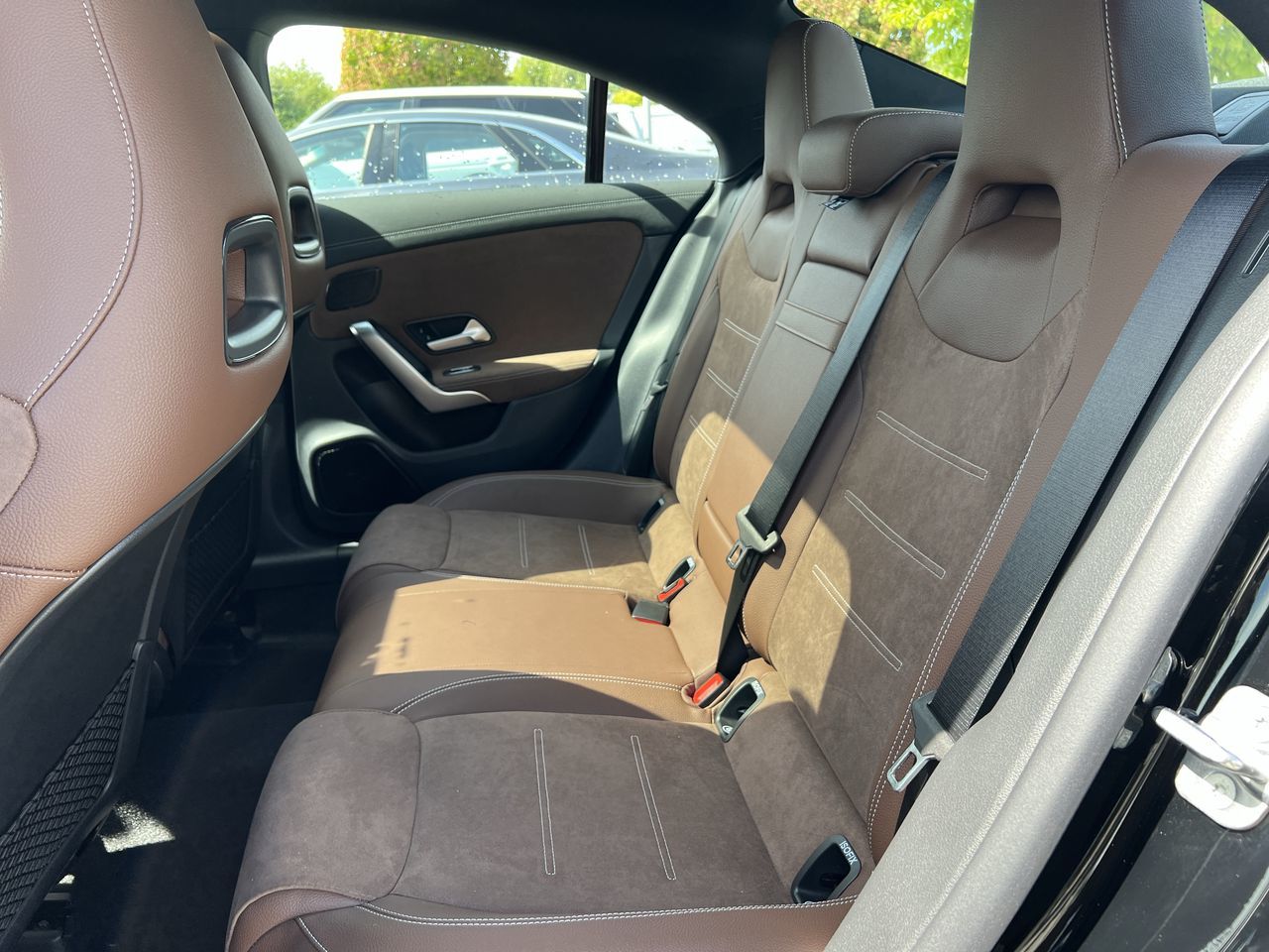 2025 Mercedes-Benz CLA in Langley, British Columbia