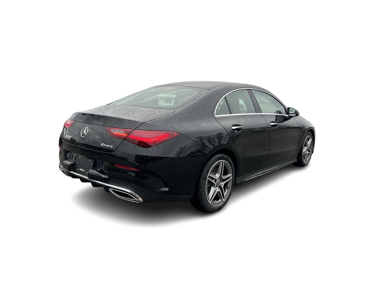 2025 Mercedes-Benz CLA in Langley, British Columbia