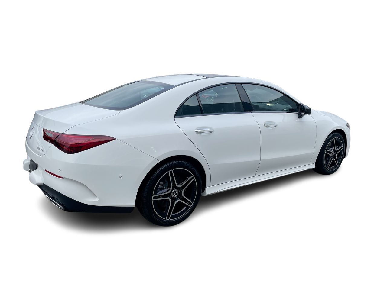 Mercedes-Benz CLA  2025 à Langley, Colombie-Britannique