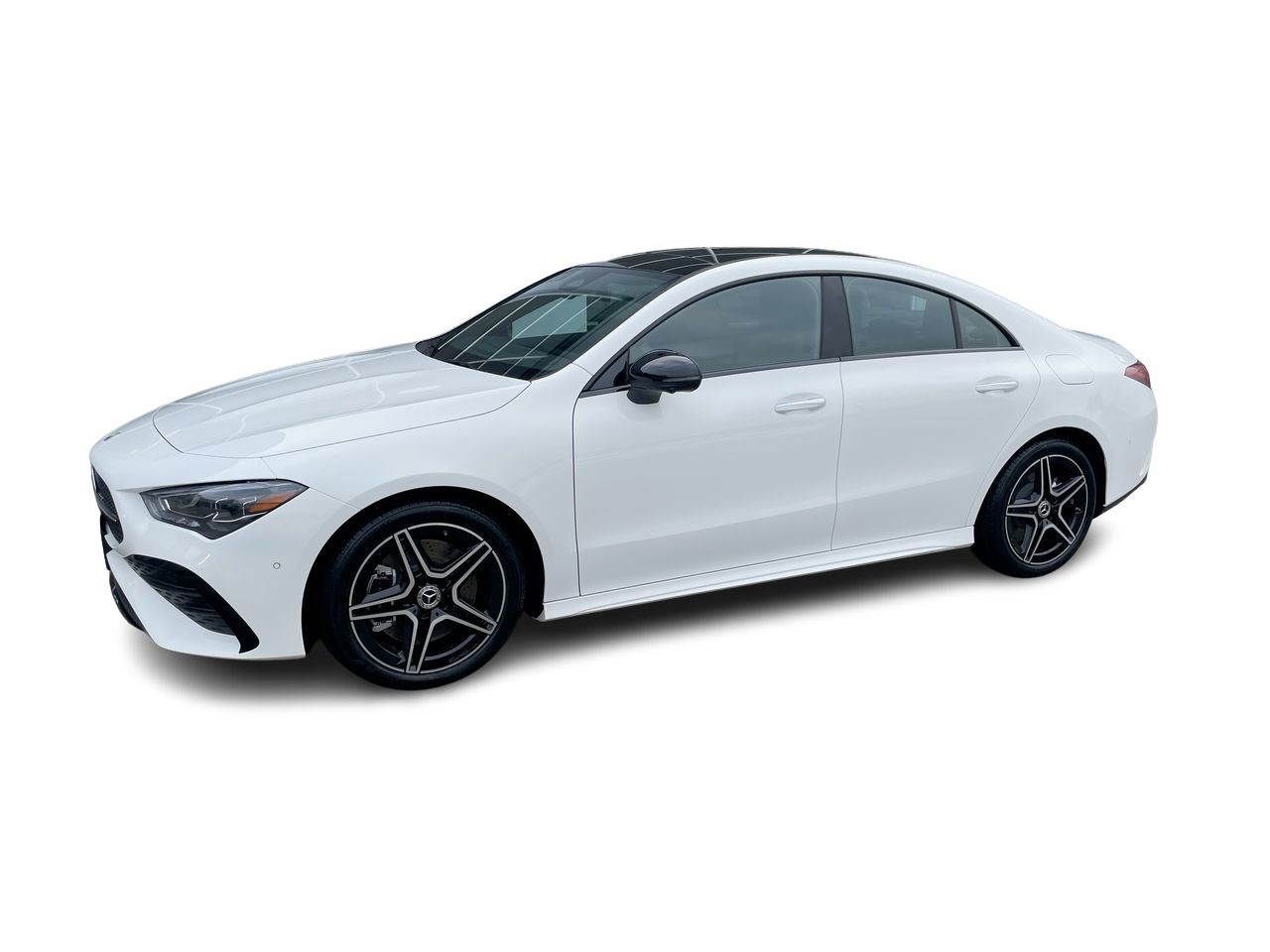 Mercedes-Benz CLA  2025 à Langley, Colombie-Britannique