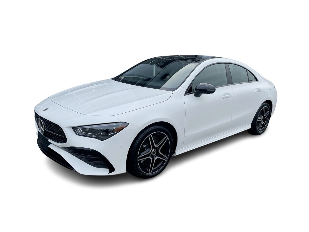 Mercedes-Benz CLA  2025 à Langley, Colombie-Britannique