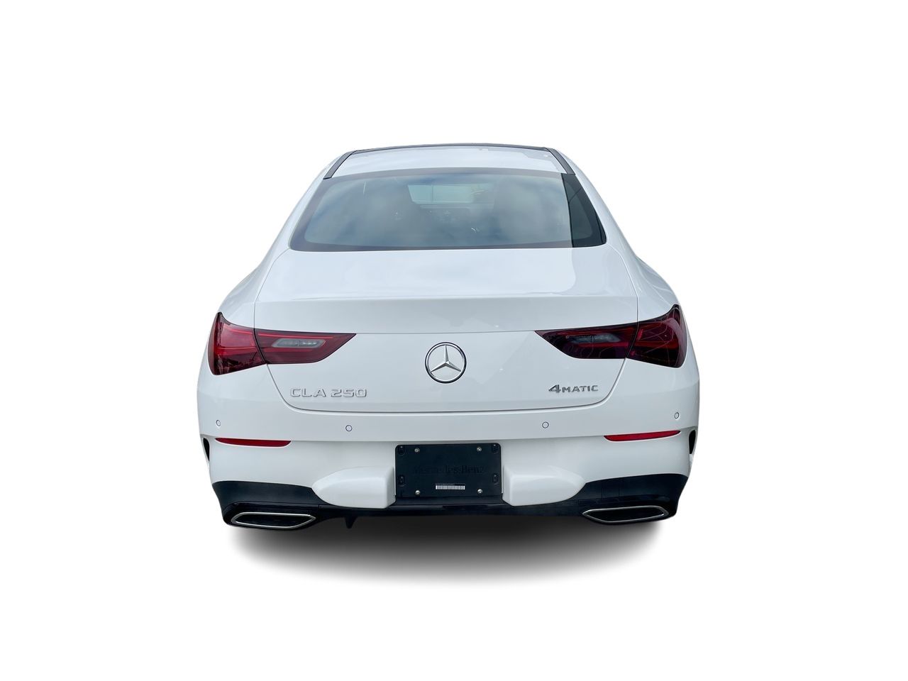 Mercedes-Benz CLA  2025 à Langley, Colombie-Britannique