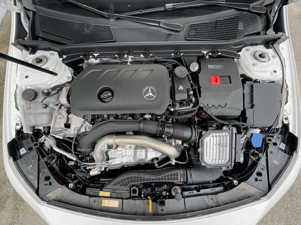 Mercedes-Benz CLA  2025 à Langley, Colombie-Britannique