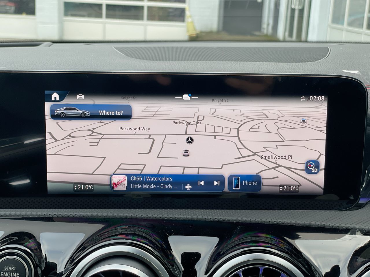 Mercedes-Benz CLA  2025 à Langley, Colombie-Britannique