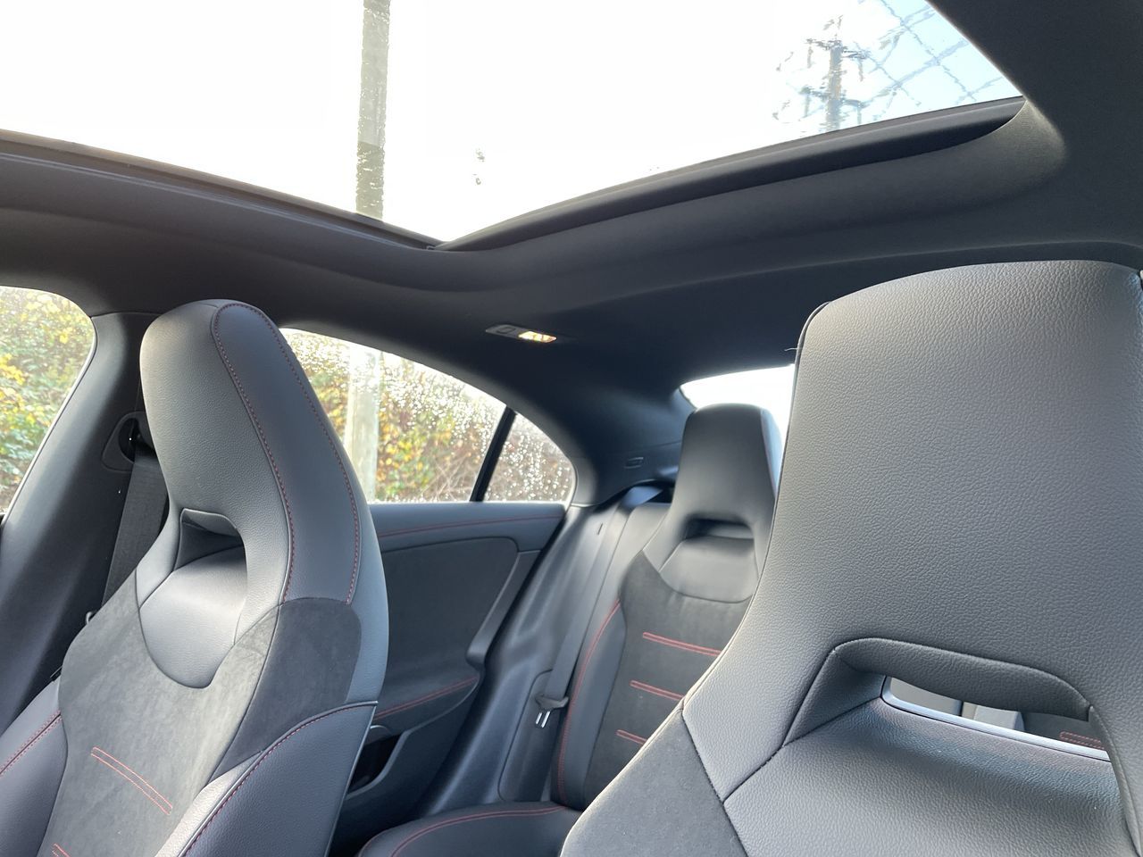 2025 Mercedes-Benz CLA in Langley, British Columbia