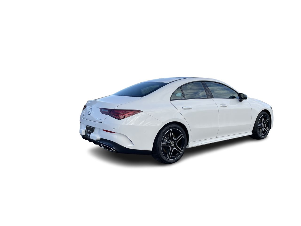 2025 Mercedes-Benz CLA in Langley, British Columbia