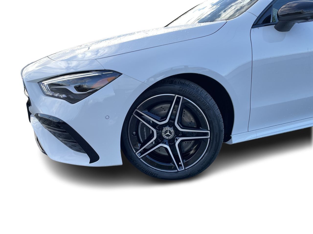 2025 Mercedes-Benz CLA in Langley, British Columbia