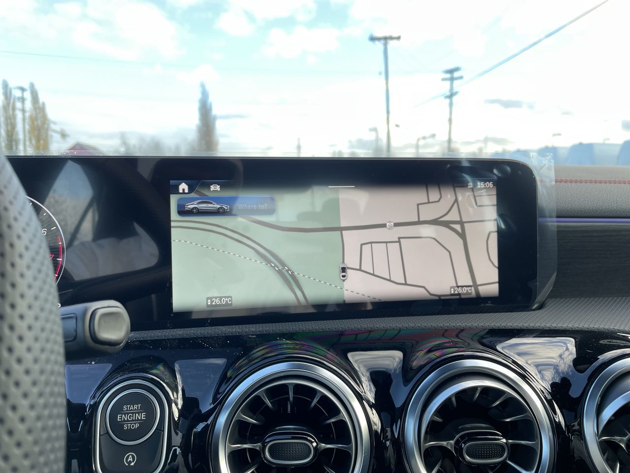 2025 Mercedes-Benz CLA in Langley, British Columbia