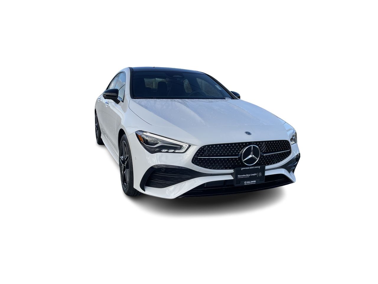 2025 Mercedes-Benz CLA in Langley, British Columbia