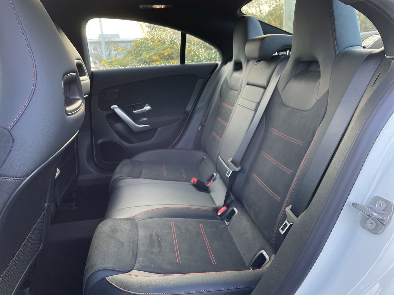 2025 Mercedes-Benz CLA in Langley, British Columbia