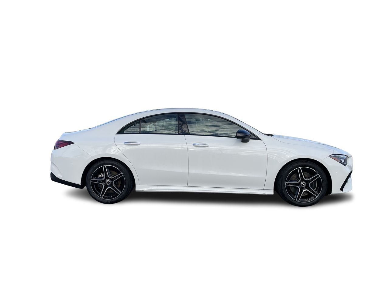 2025 Mercedes-Benz CLA in Langley, British Columbia