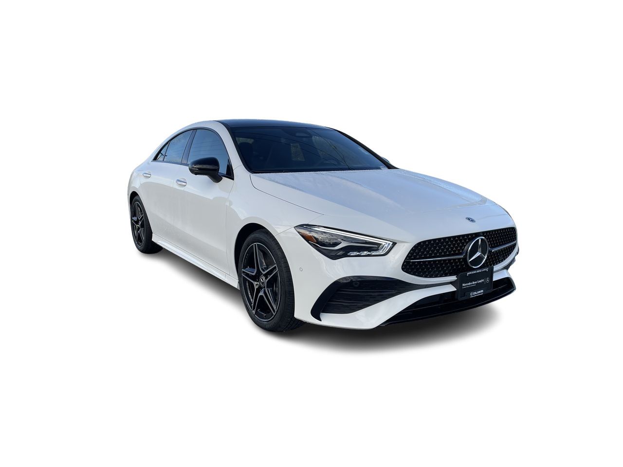 2025 Mercedes-Benz CLA in Langley, British Columbia