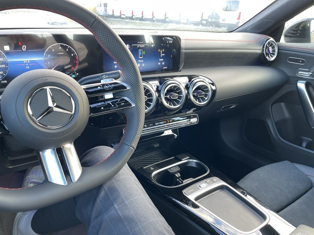 2025 Mercedes-Benz CLA in Langley, British Columbia