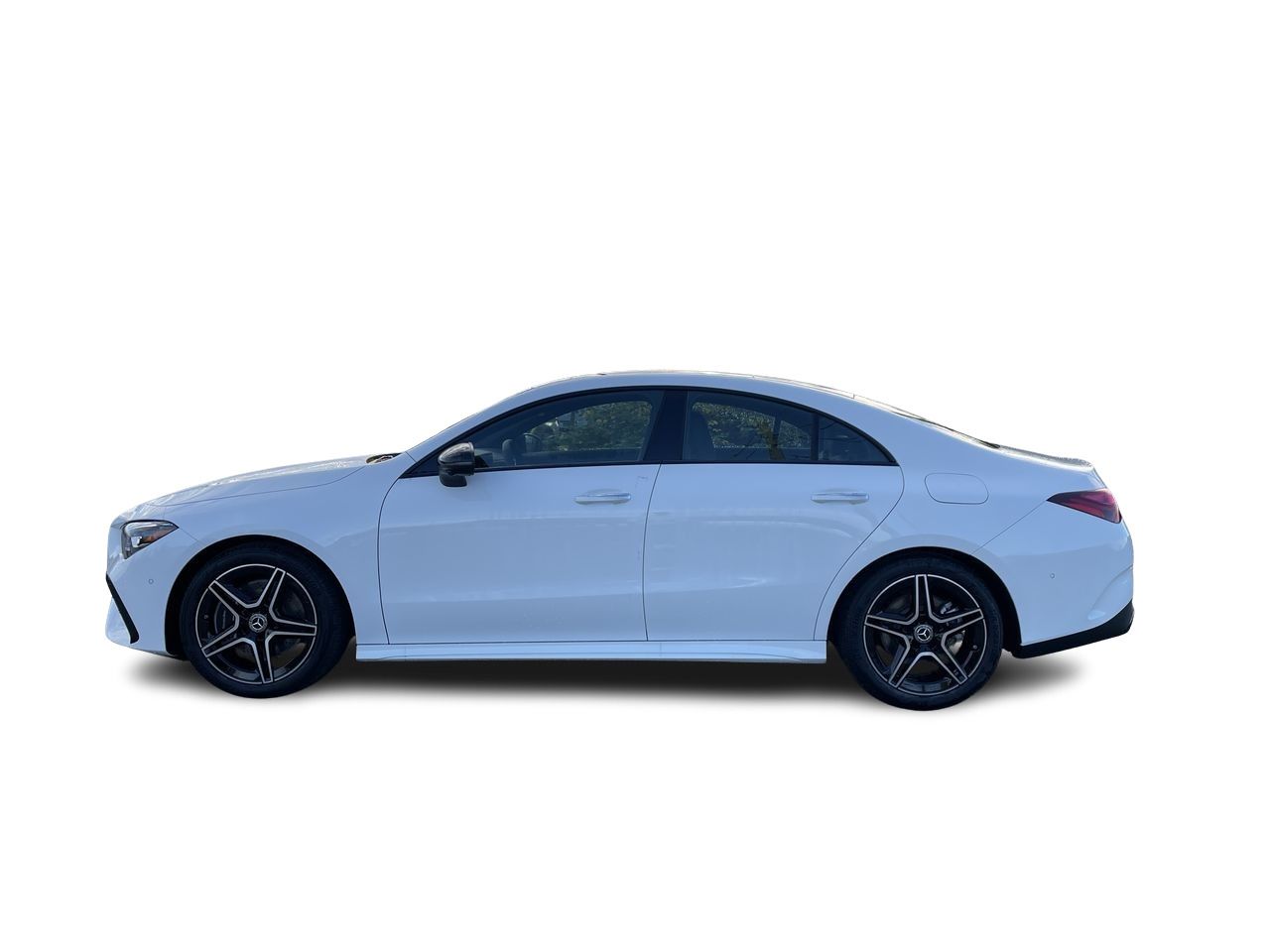 2025 Mercedes-Benz CLA in Langley, British Columbia
