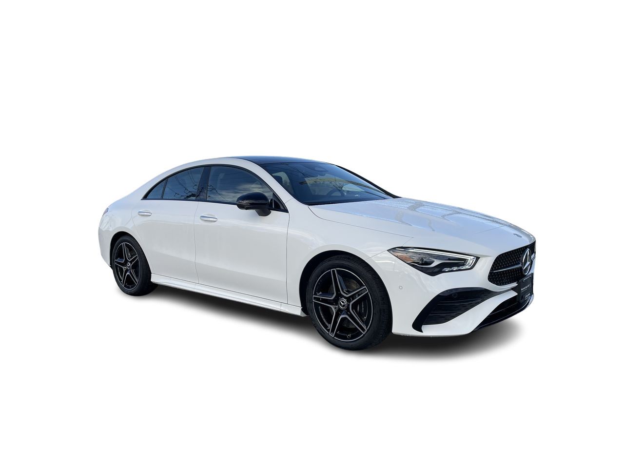 2025 Mercedes-Benz CLA in Langley, British Columbia