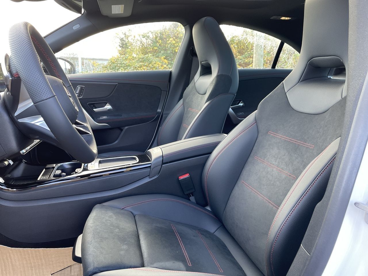 2025 Mercedes-Benz CLA in Langley, British Columbia